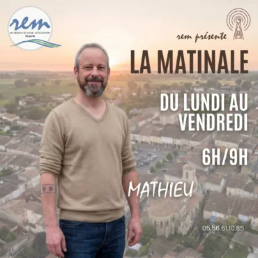 L'interview locale
