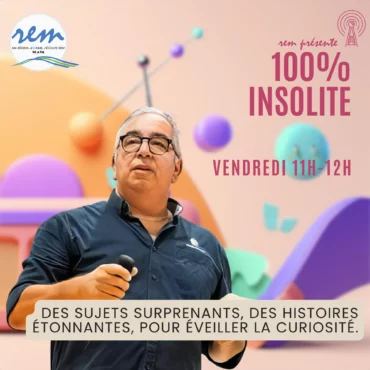 100% Insolite!