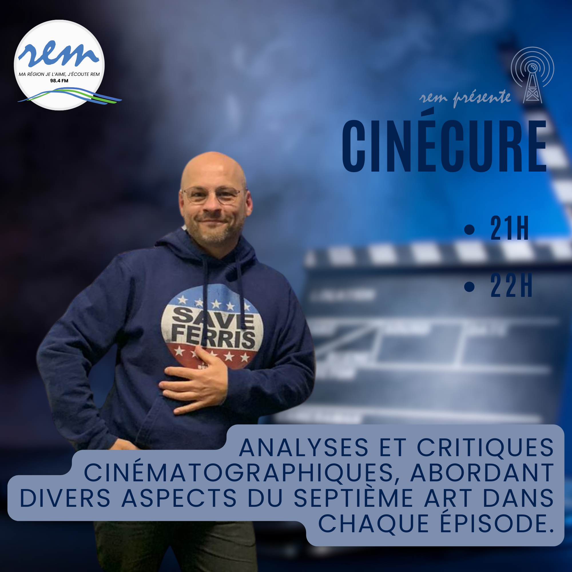 Cinécure - Laurent
