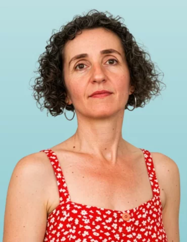 Dorothéa Chaplain - Secrétaire de AIETEM REM Radio