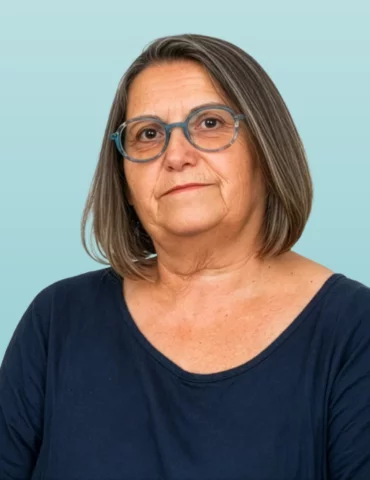 Elizabeth - Trésorière AIETEM REM Radio