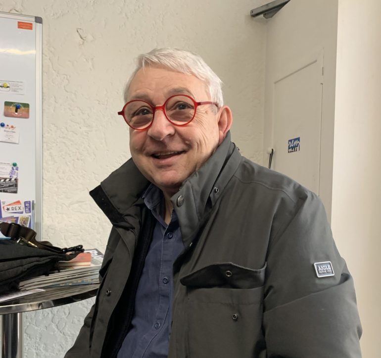 Gérard Baud
