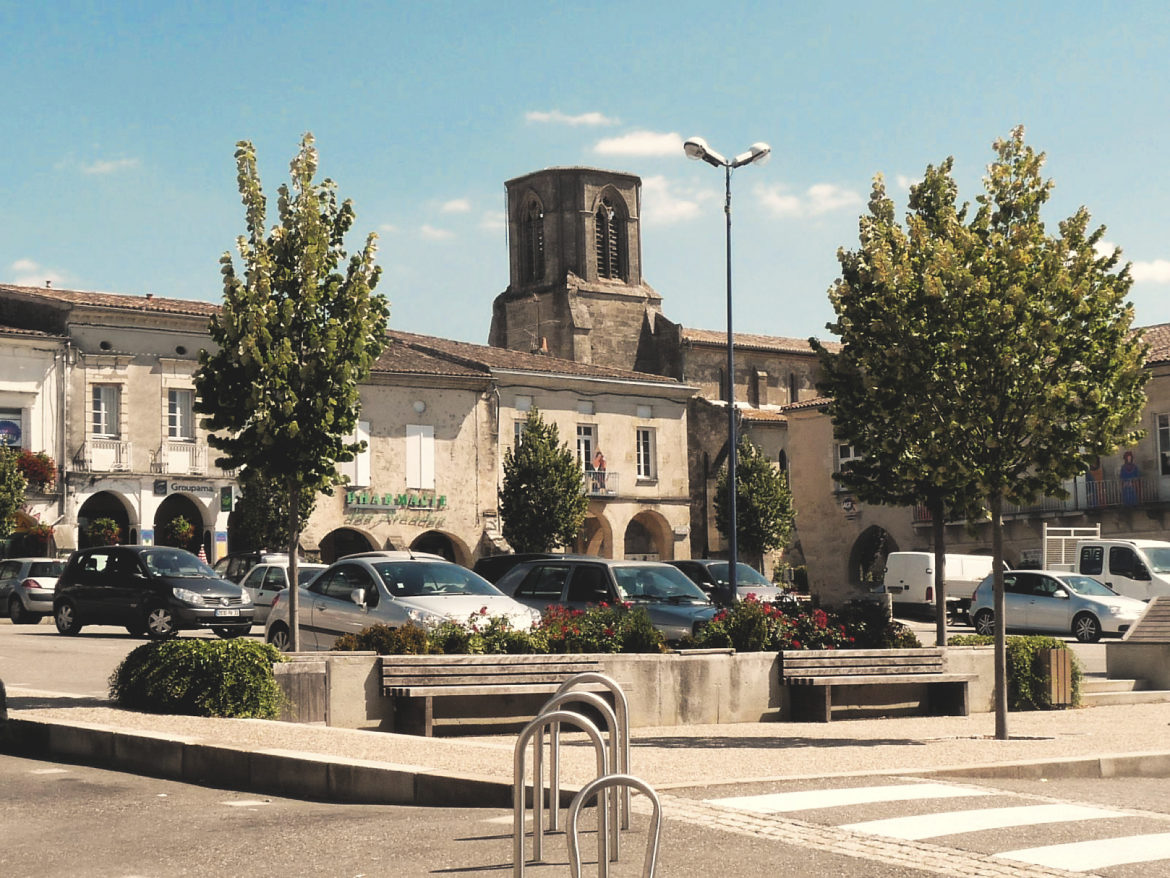 Sauveterre-de-Guyenne