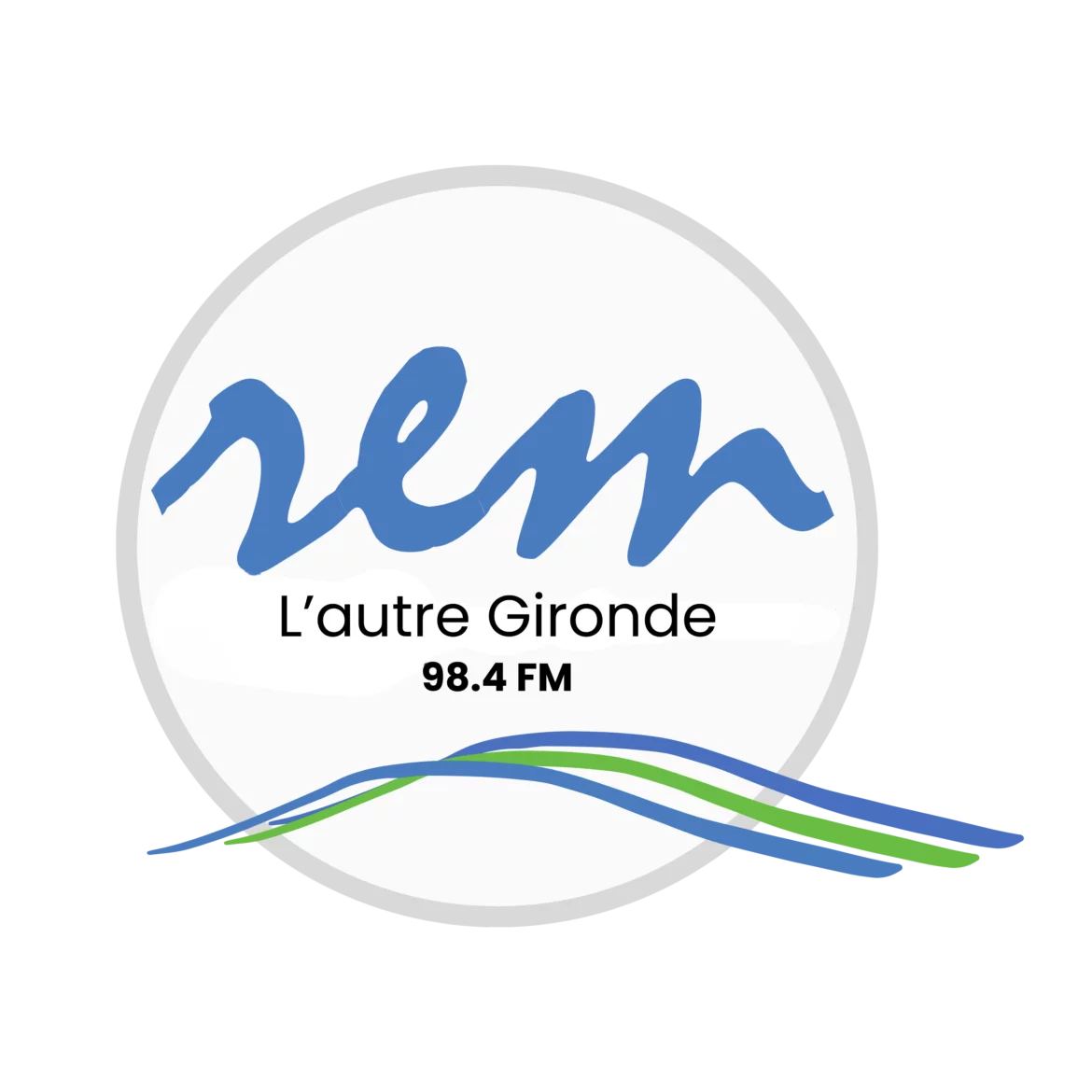 REM 98.4 FM - Radio locale en Sud-Gironde et Entre-deux-Mers