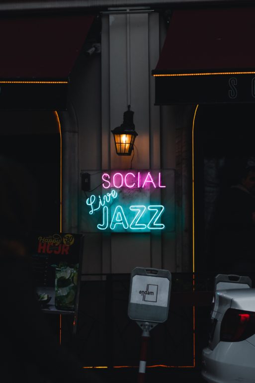 Declectic Jazz