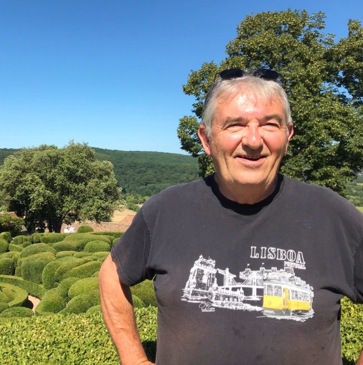 Patrick Couzineau - Parlons Terroir