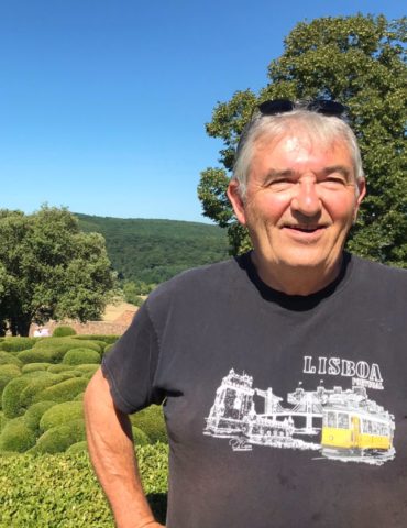 Patrick Couzineau - Parlons Terroir