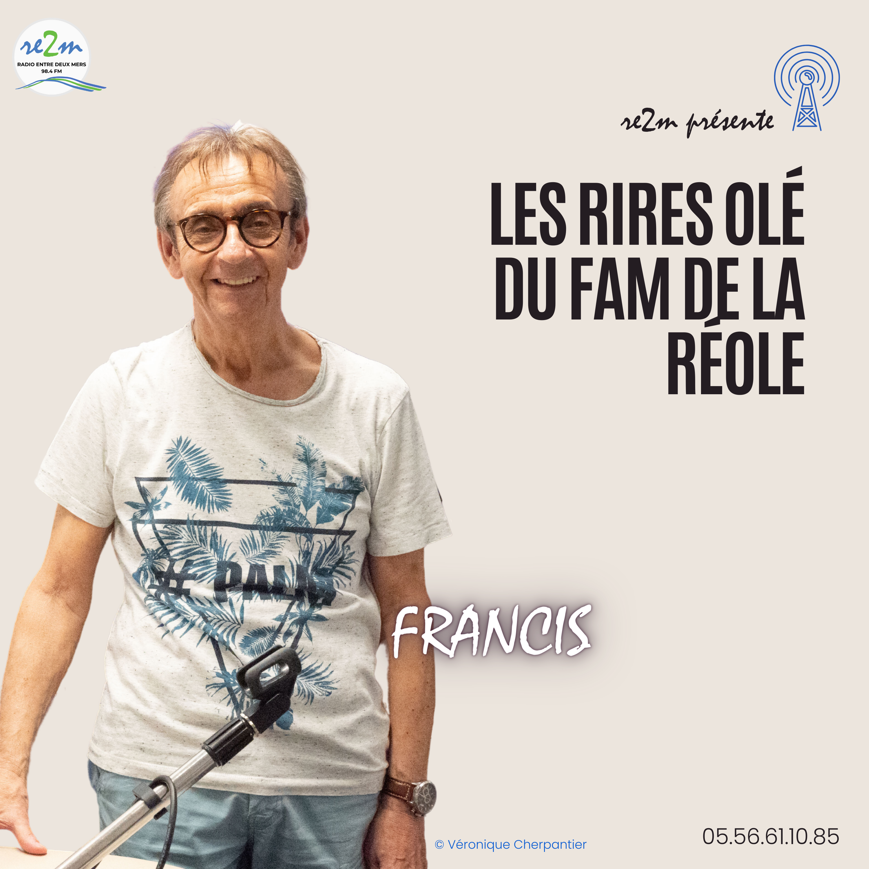 les rires olé du FAM de La Réole
