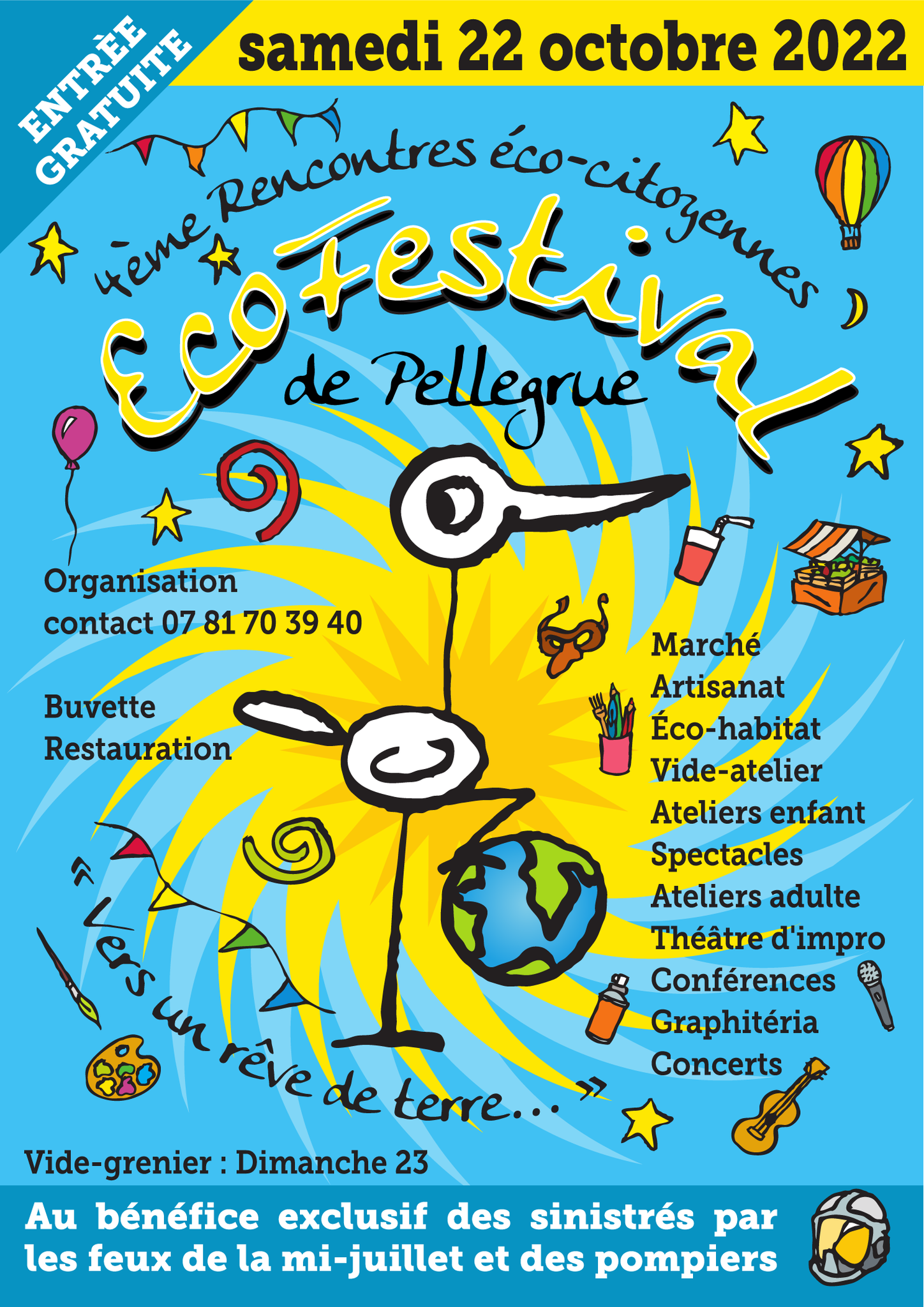 Arrière-plan