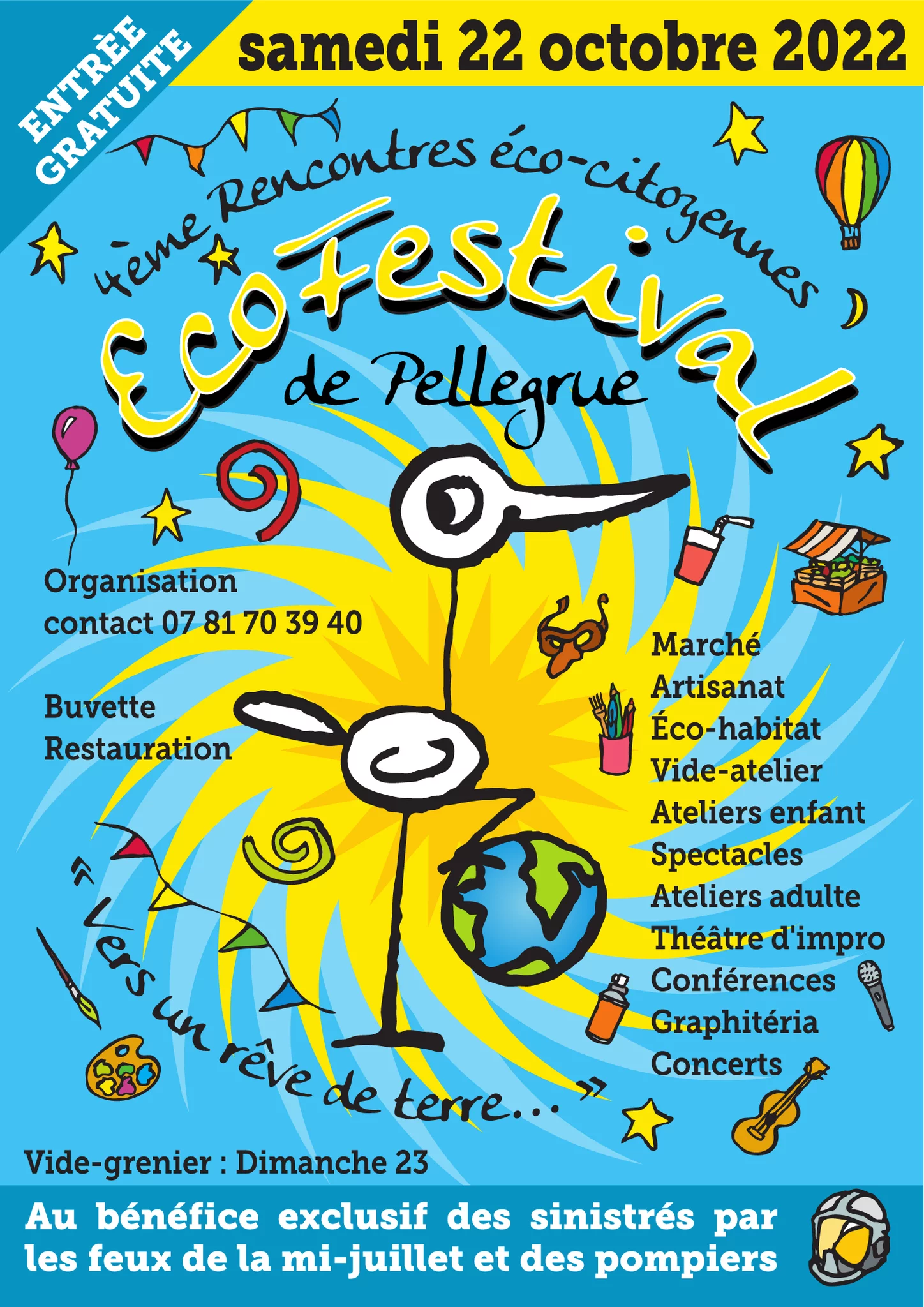 Arrière-plan