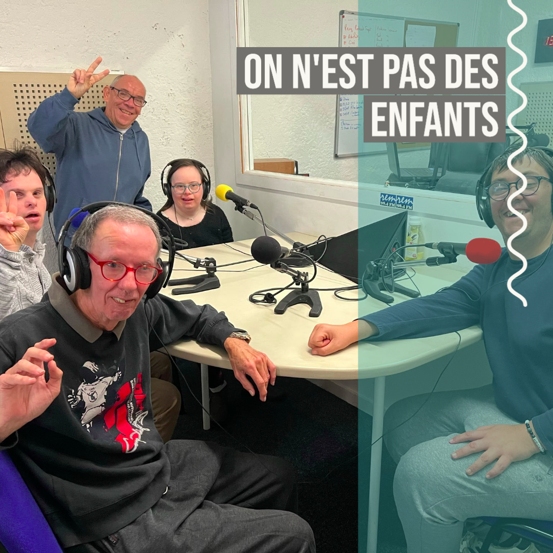 On n'est pas des enfants