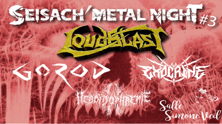 Seisach Metal Night