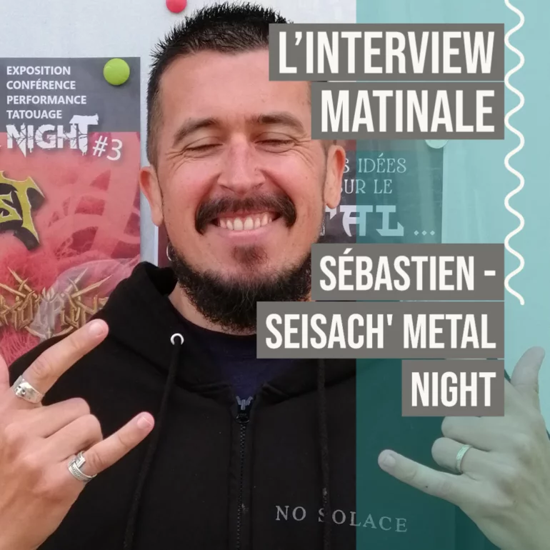Seisach metal night