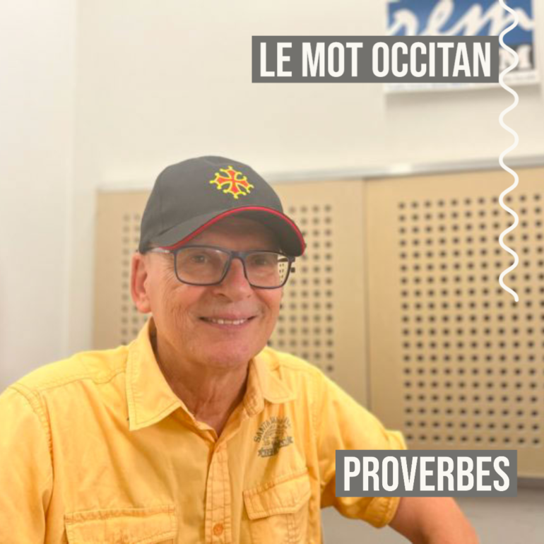 Le mot occitan