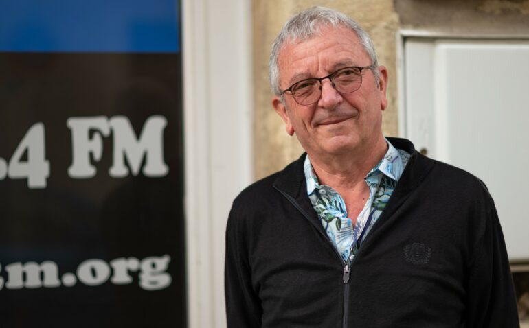 Denis Fellet du Club du Bon Temps