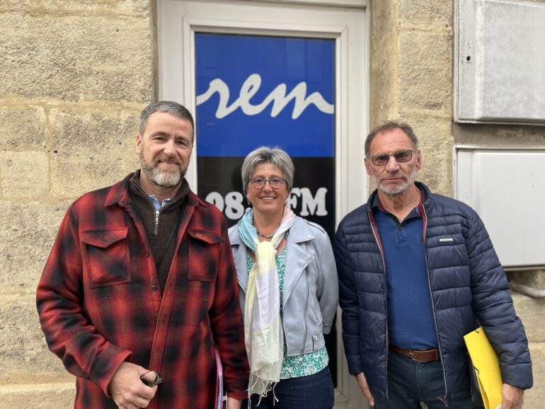 Les randonneurs du haut Entre-Deux-Mers présentent leur évènement du 2 avril