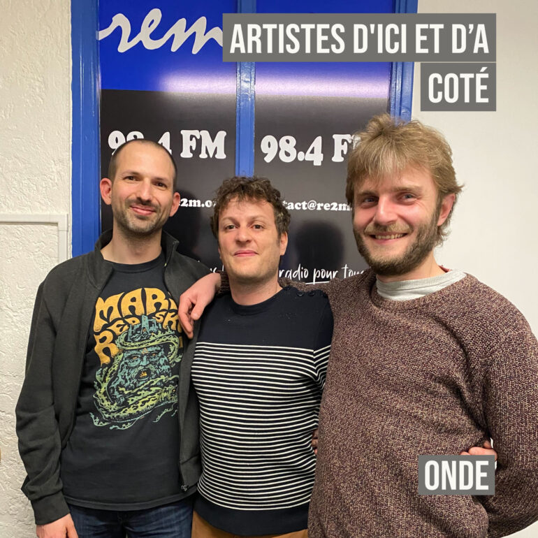 Onde - Modern Celtic Onde - Modern Celtic