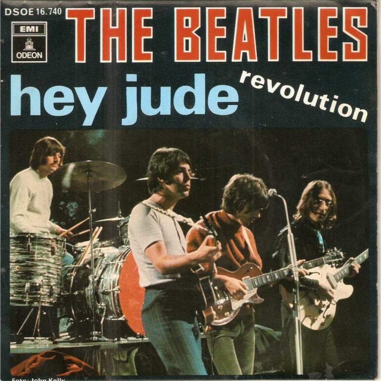 Hey Jude des Beatles