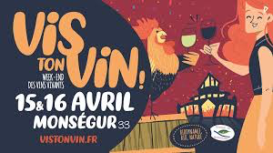 affiche vis ton vin
