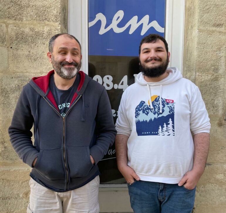 Laurent Surget : El Loco Tour, du rock à Sauveterre le 20 mai