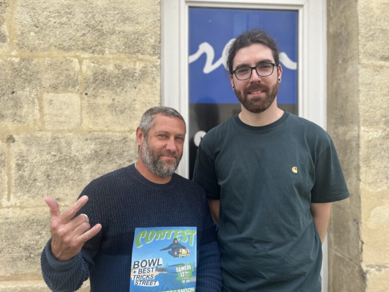 Pierre et Jérôme de BSide