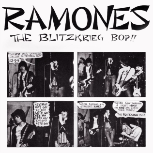 Ramones Blitzkrieg Bop