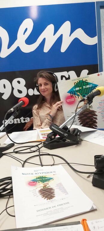 Céline Lacombe