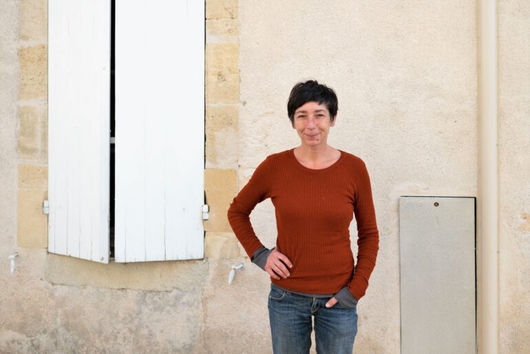 Carine Blouet - Dropt'Art, un festival itinérant à la rencontre des artistes de l'Entre-Deux-Mers