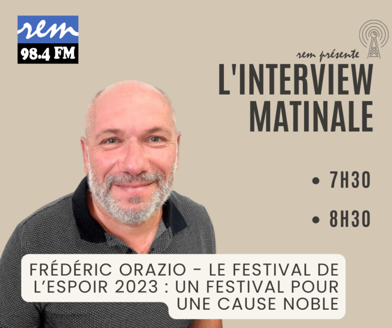 Le festival de l'espoir 2023 : Un Festival pour une Cause Noble