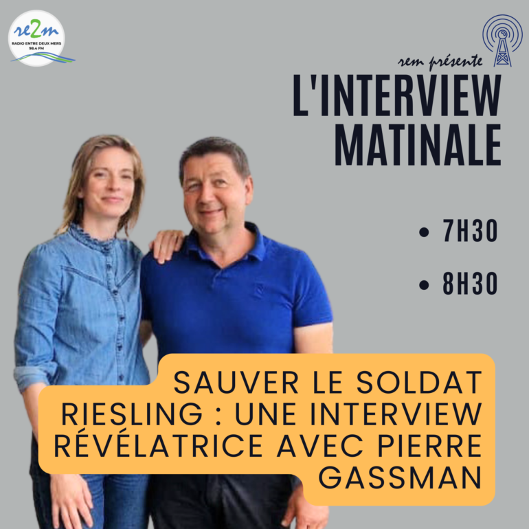 Pierre Gassman - Sauver le soldat Riesling