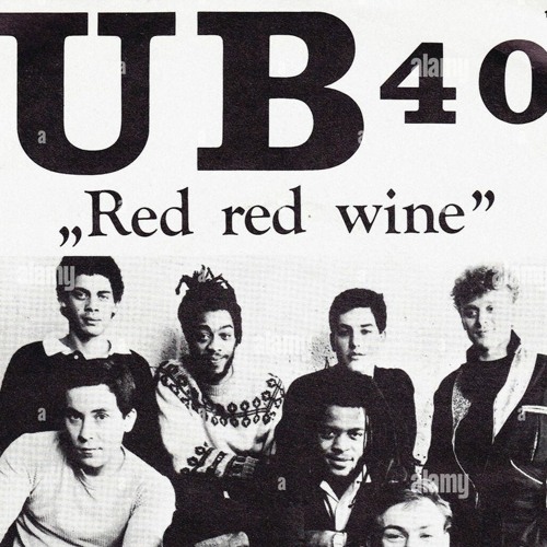 UB40 - Red Red Wine