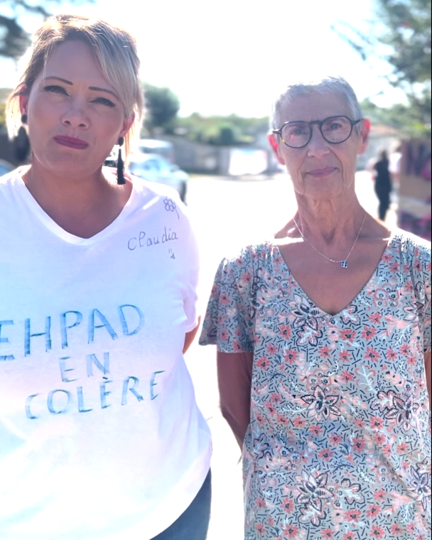 Sauveterre de Guyenne : l'EHPAD en Danger !
