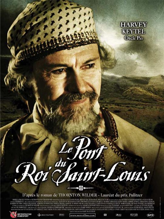 Le Pont Du Roi Saint Louis