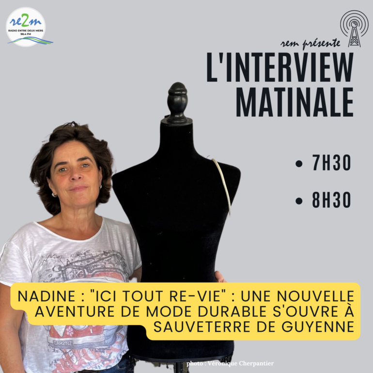 Nadine - Ici tout re-vie