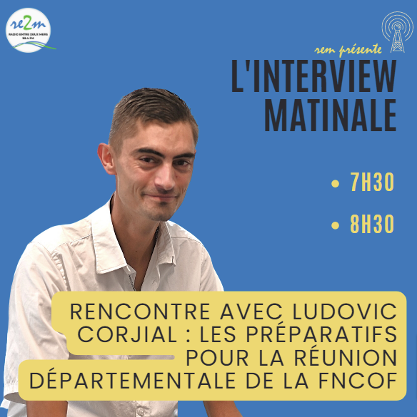 Rencontre avec Ludovic Corjial, Président du CAC de Sauveterre : Un été festif et les préparatifs pour la réunion départementale de la FNCoF