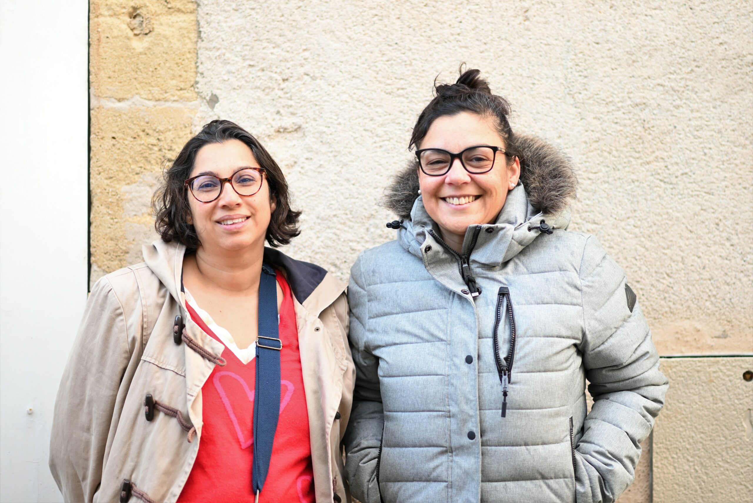 Lory et Sandrine : Fête de la prévention à Rauzan : une journée pour sensibiliser au dépistage du cancer du sein