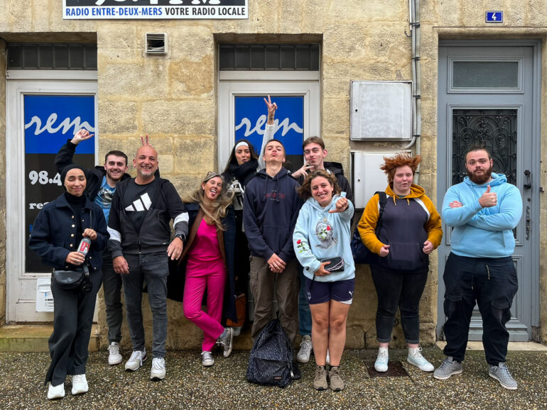 Emission Locale - Prendre sa place