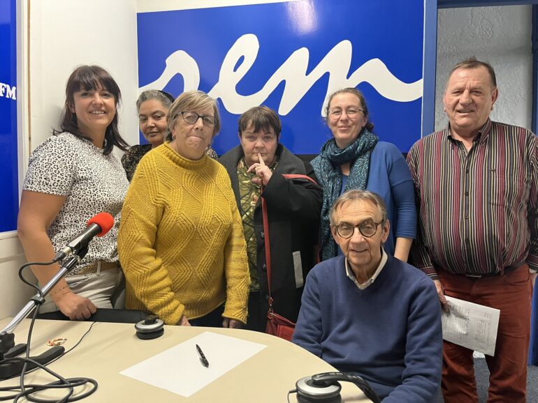 Pas d’affolement nous voila
