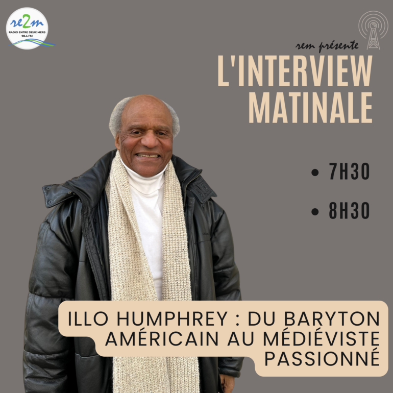 Illo Humphrey : Du Baryton Américain au Médiéviste Passionné