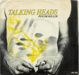 Talking Heads - Psycho Killer