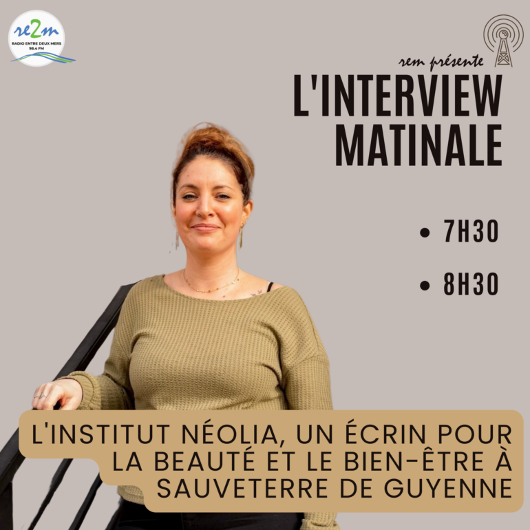 L’institut Néolia, un écrin pour la beauté et le bien-être à Sauveterre de Guyenne