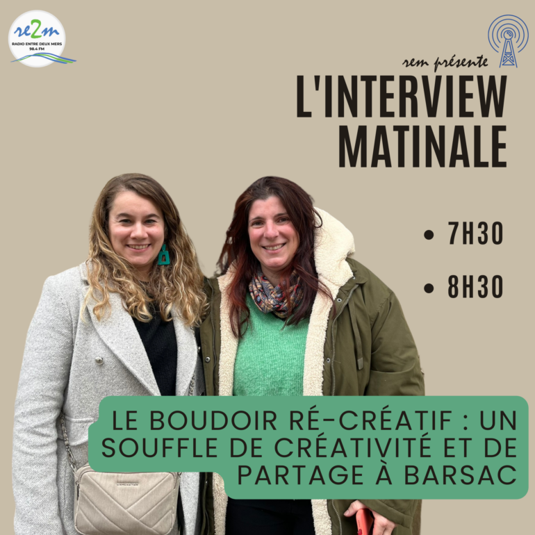 Le Boudoir Récréatif : Un Marché de Noël Artistique et Local à Barsac