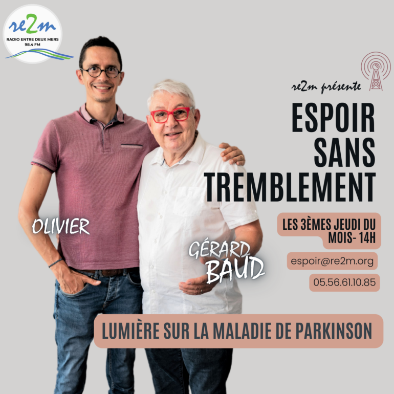 Espoir sans tremblement : lumière sur la maladie de Parkinson