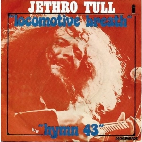 Jethro Tull ~ Locomotive Breath