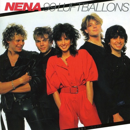 Neunundneunzig Luftballons - Nena