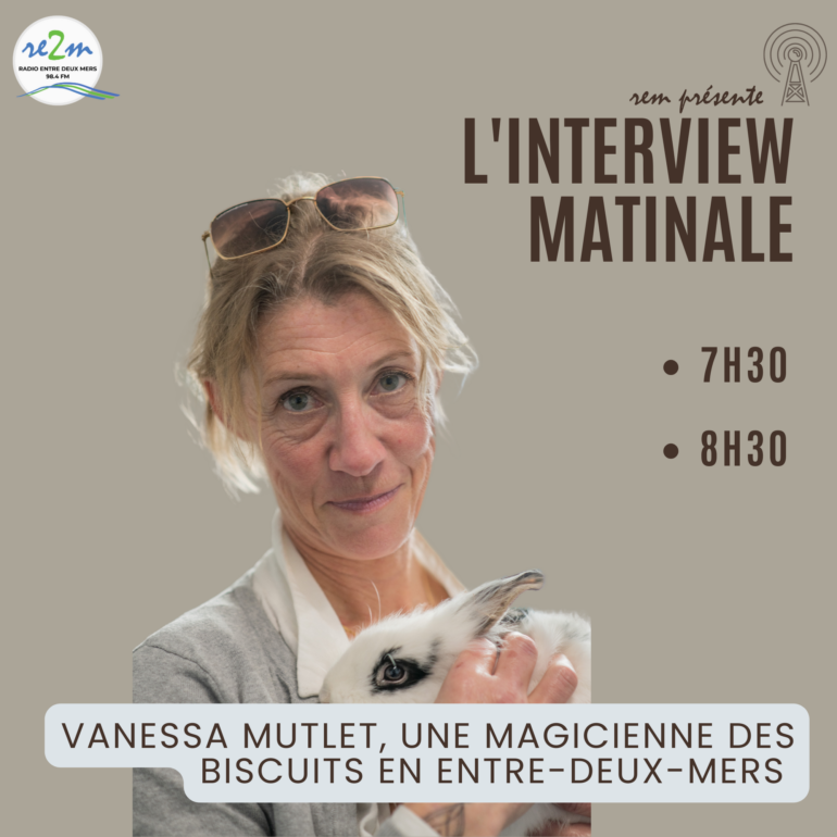Vanessa Mutlet, une Magicienne des Biscuits en Entre-Deux-Mers 