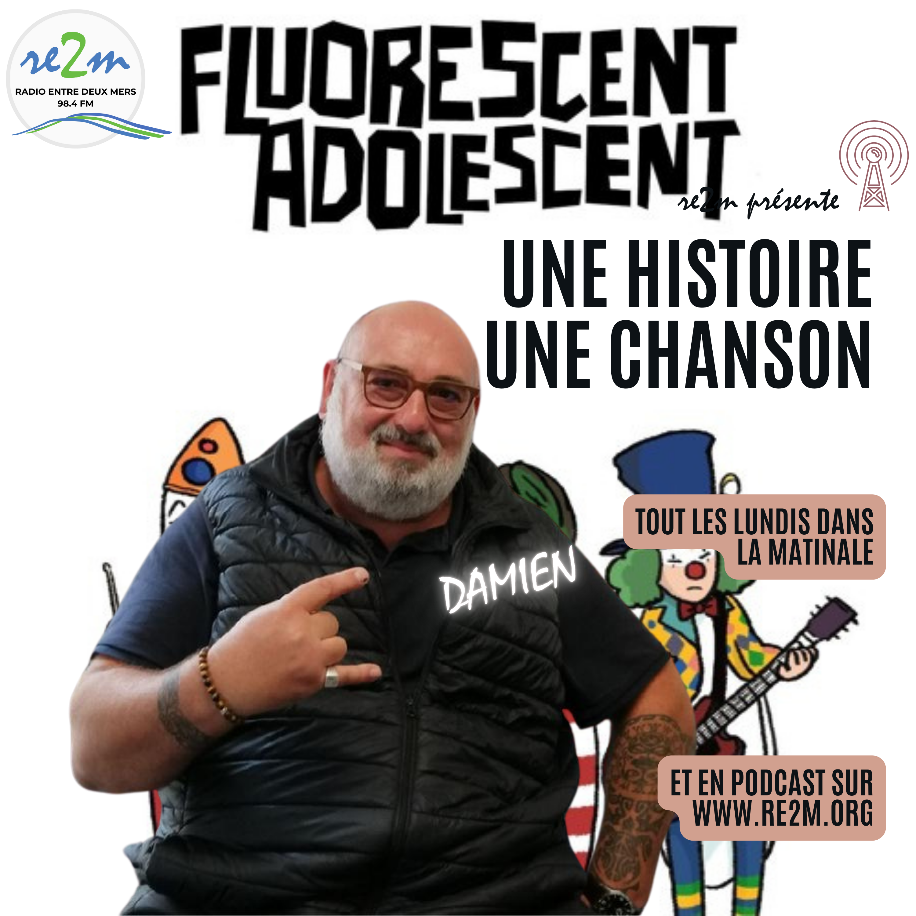 Arrière-plan