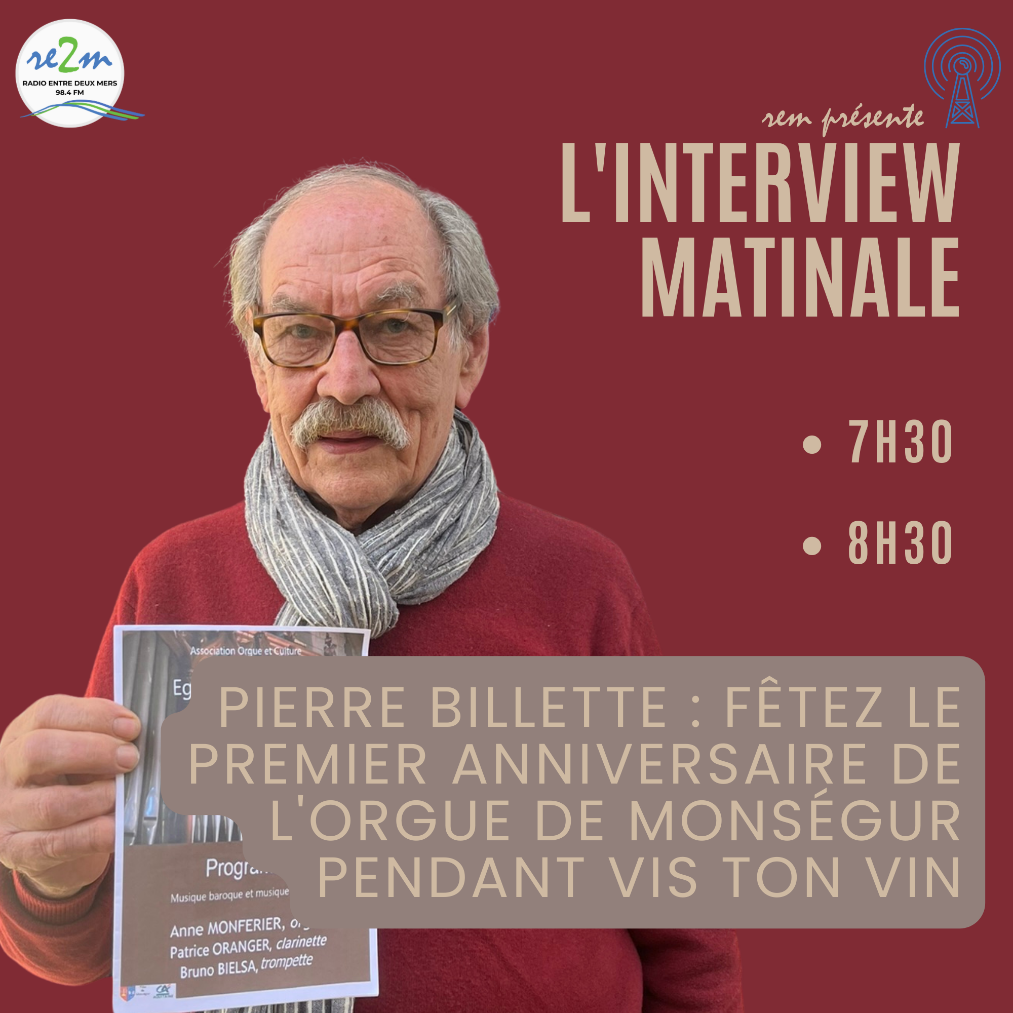 Arrière-plan