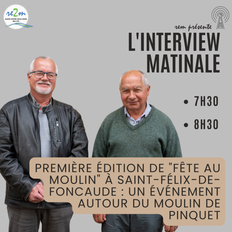 Fête au moulin