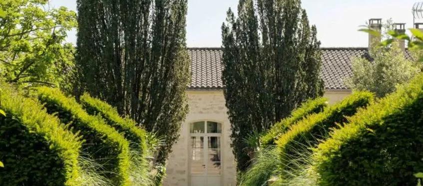 Jardin Saubotte